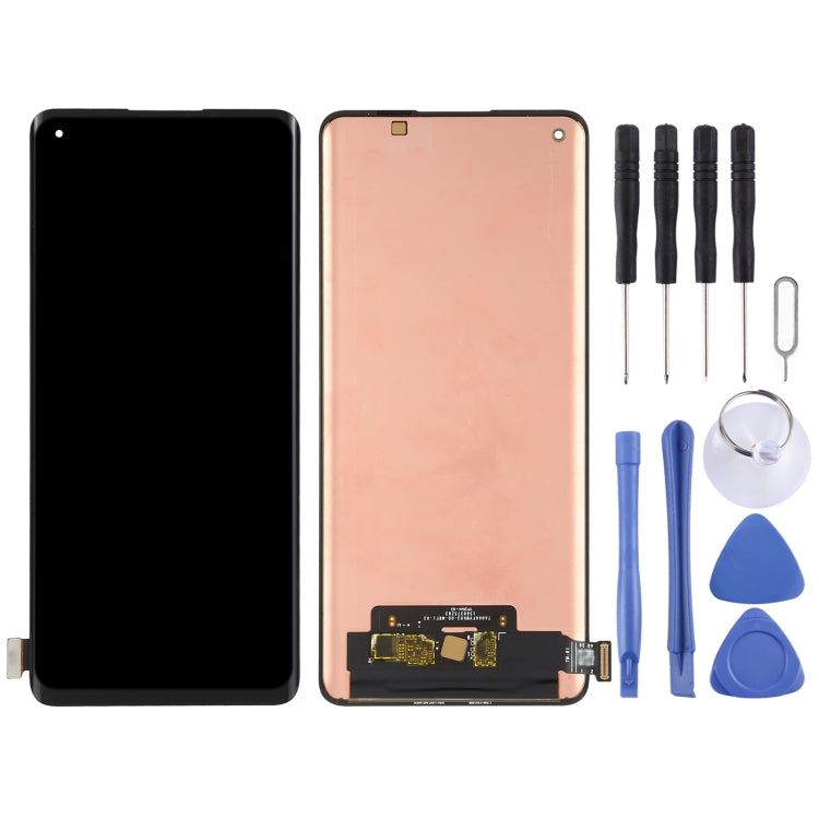 Schermo AMOLED originale con digitalizzatore per OPPO Reno5 Pro 5