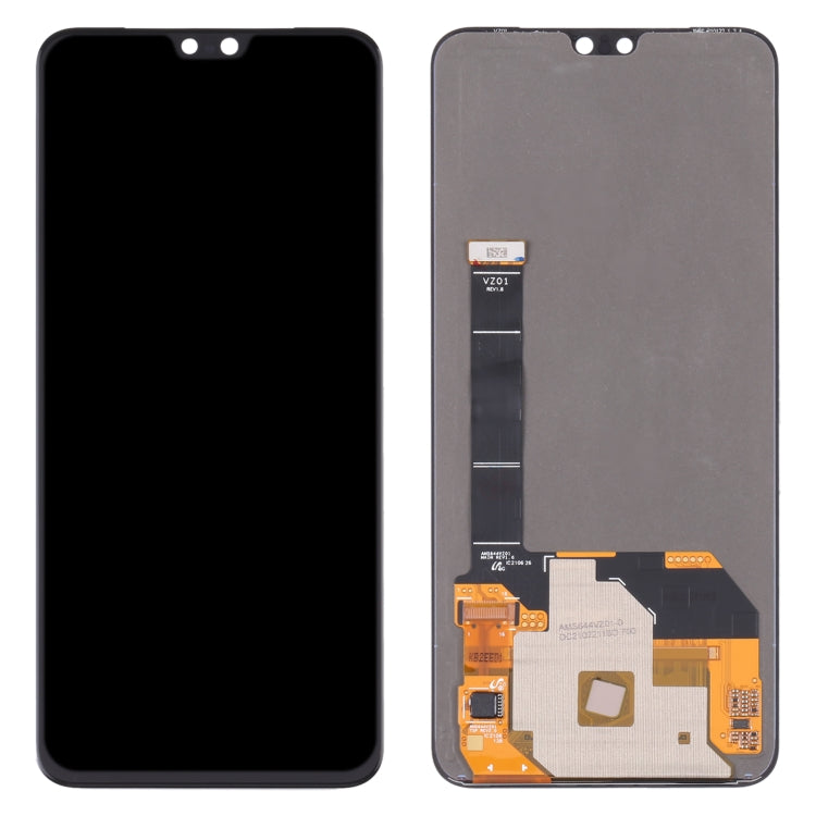 Schermo AMOLED originale per Vivo S7 e V20 Pro