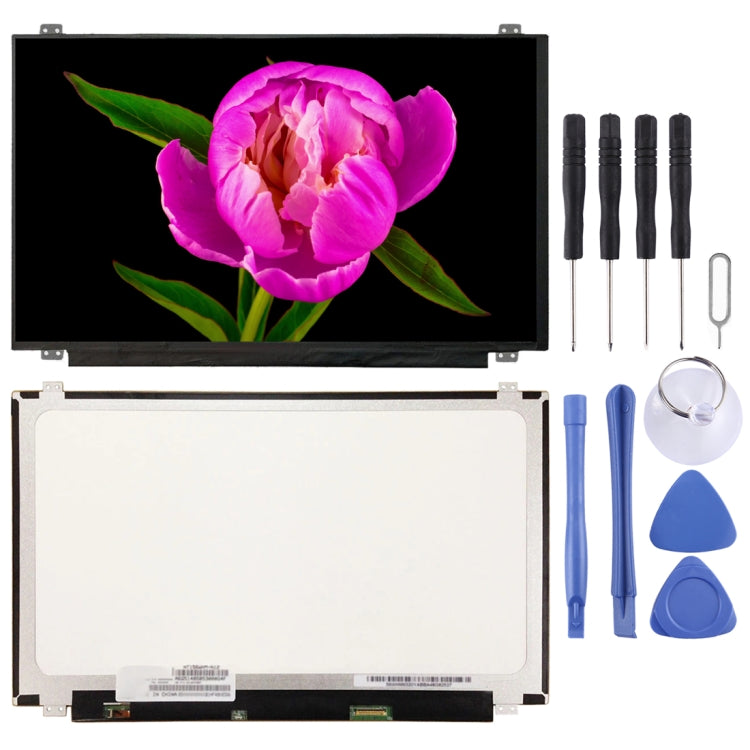 Schermo LCD 15,6" 30 pin con digitalizzatore B156XTN07