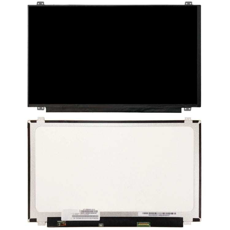Schermo LCD 15,6" 30 pin con digitalizzatore B156XTN07