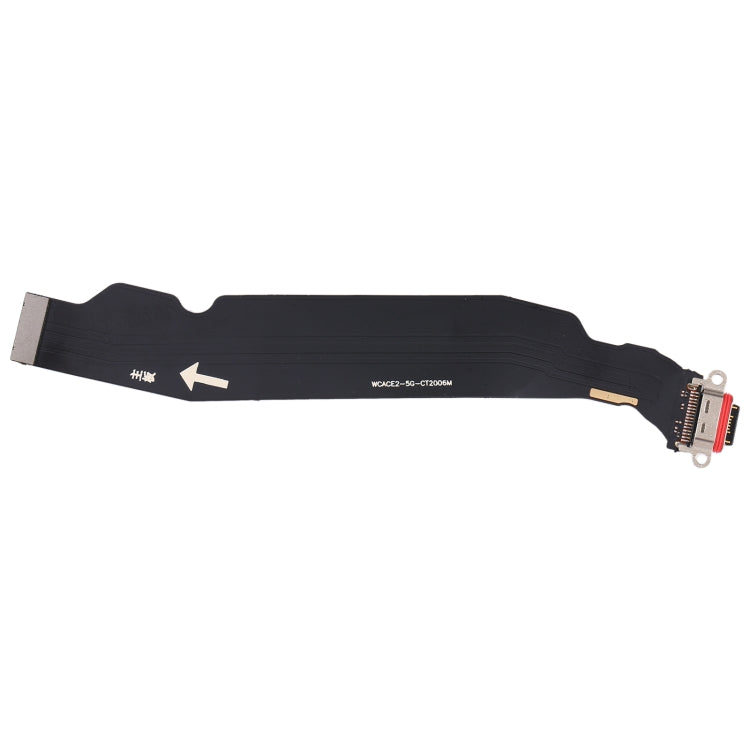 Cavo flessibile porta ricarica per OPPO Ace2 PDHM00