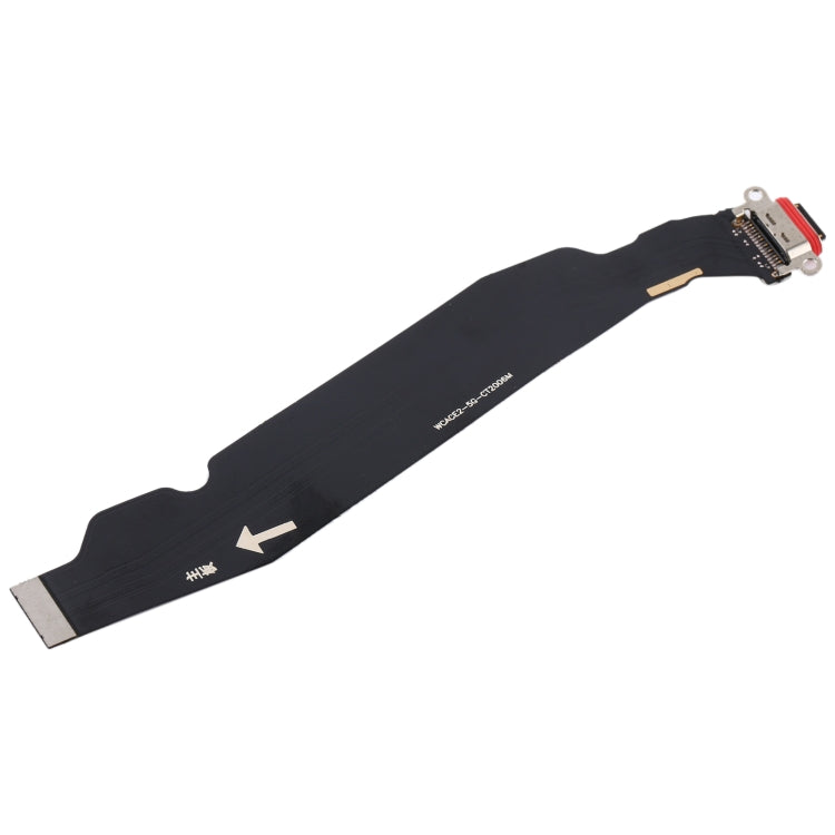 Cavo flessibile porta ricarica per OPPO Ace2 PDHM00