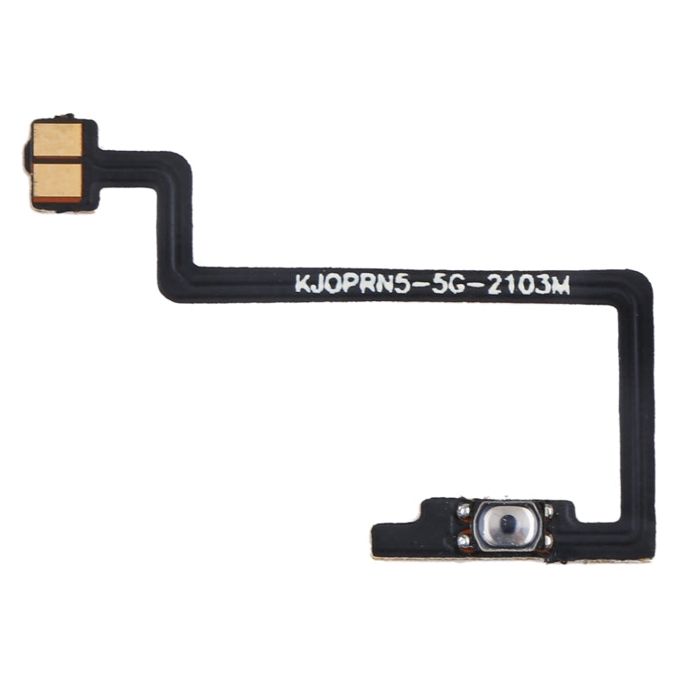 Cavo flessibile pulsante accensione per OPPO Reno5 5G