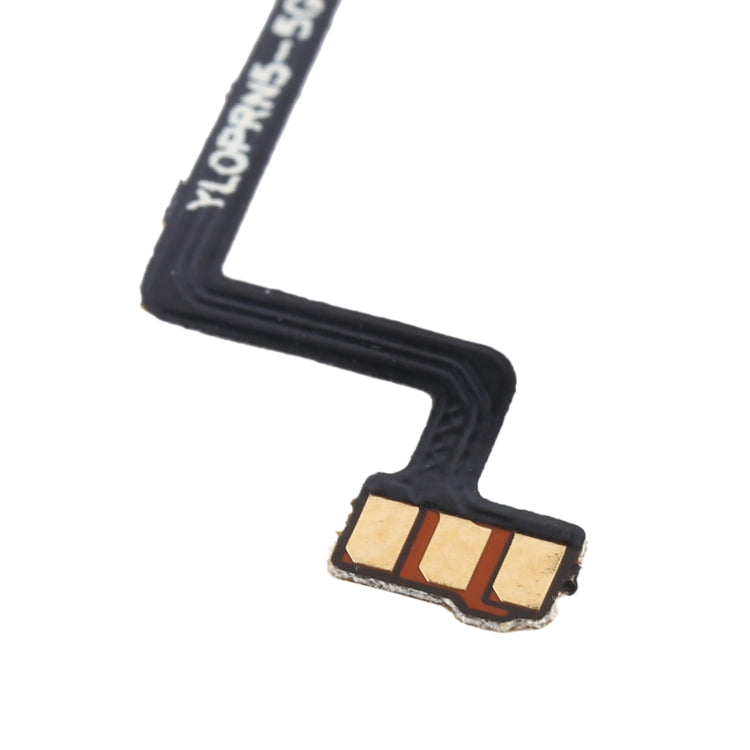 Cavo flessibile pulsante volume per OPPO Reno5 5G