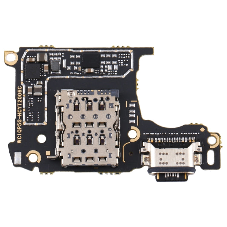 Scheda porta ricarica con presa SIM per Vivo iQOO Pro 5G