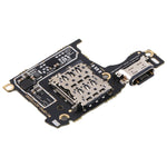 Scheda porta ricarica con presa SIM per Vivo iQOO Pro 5G