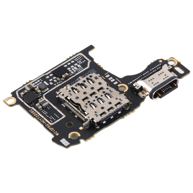 Scheda porta ricarica con presa SIM per Vivo iQOO Pro 5G