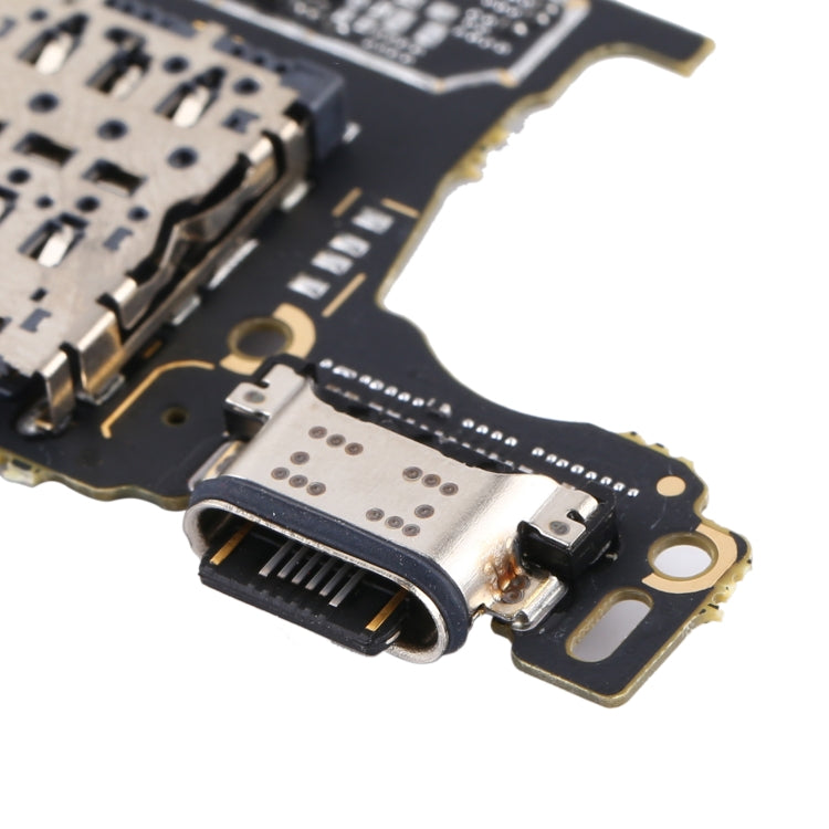 Scheda porta ricarica con presa SIM per Vivo iQOO Pro 5G