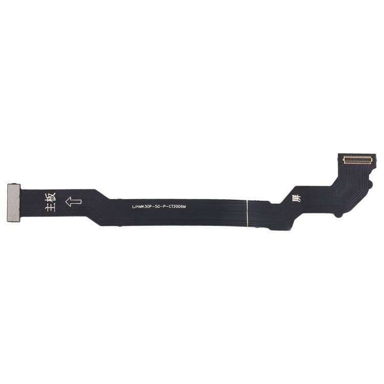 Cavo flessibile LCD per Xiaomi Poco F2 Pro M2004J11G