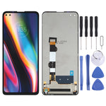 Schermo LCD e digitalizzatore per Motorola Moto G 5G Plus