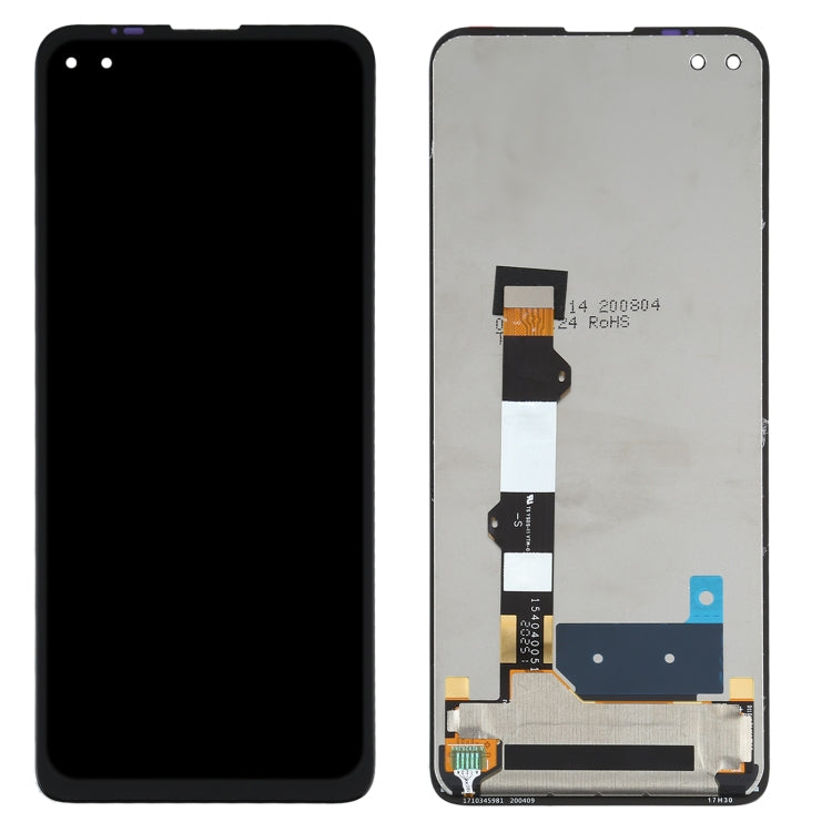 Schermo LCD e digitalizzatore per Motorola Moto G 5G Plus