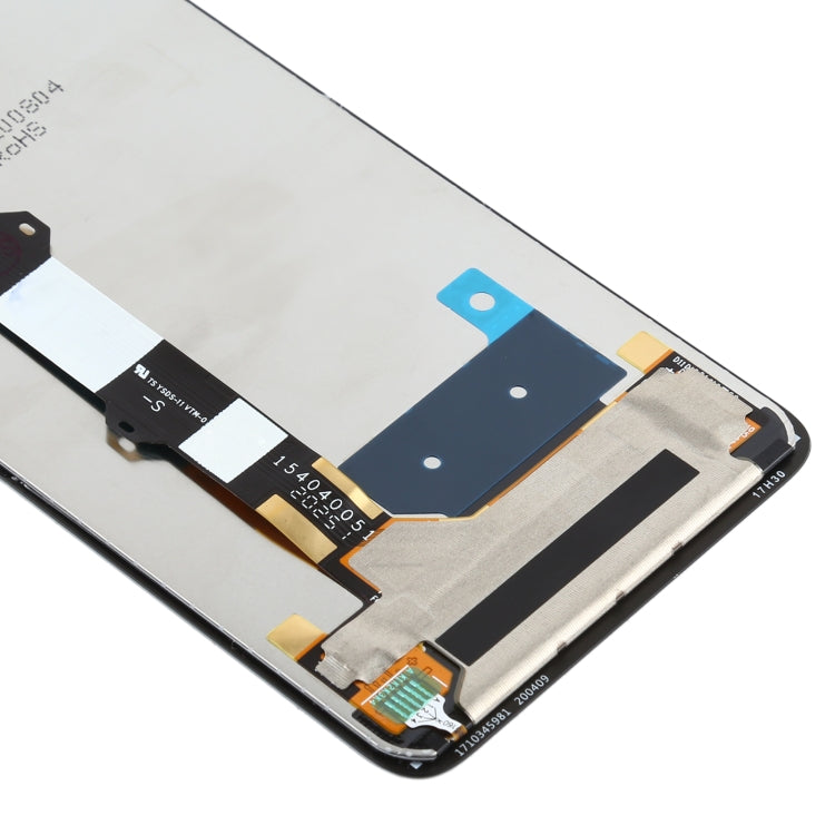 Schermo LCD e digitalizzatore per Motorola Moto G 5G Plus