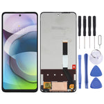 Schermo LCD e digitalizzatore per Motorola Moto G 5G / One 5G Ace