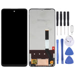 Schermo LCD e digitalizzatore per Motorola Moto G 5G / One 5G Ace