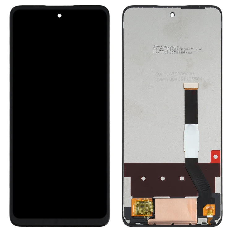 Schermo LCD e digitalizzatore per Motorola Moto G 5G / One 5G Ace