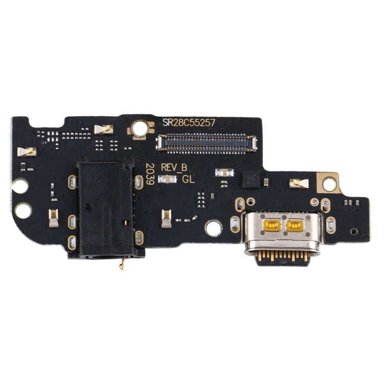 Scheda porta di ricarica per Motorola Moto G Power 2021