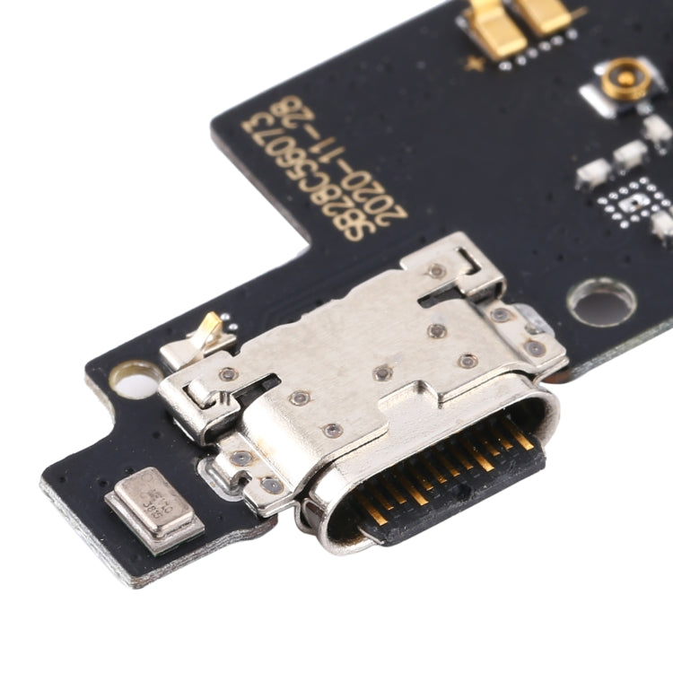 Scheda porta di ricarica per Motorola Moto G Power 2021