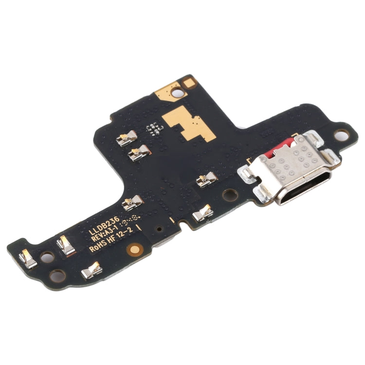 Scheda porta di ricarica per Motorola Moto E (2020) - immagine 3
