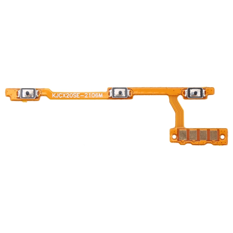 Cavo flessibile per pulsanti accensione e volume Huawei Enjoy 20