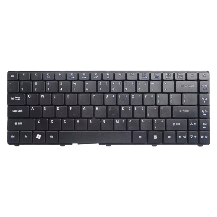 Tastiera versione USA per Acer Aspire 3810 e 4800