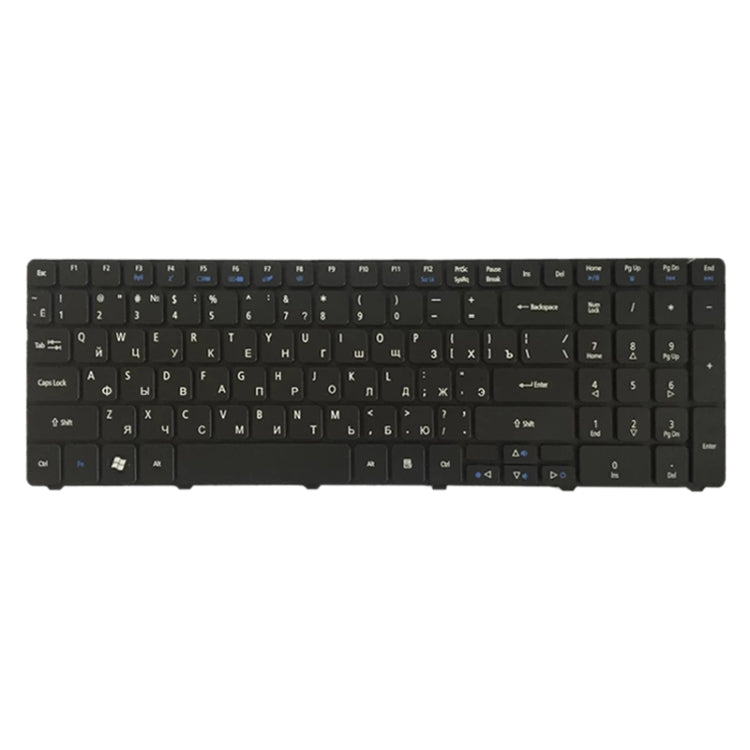 Tastiera ricambio versione RU per Acer Aspire 7735 e modelli