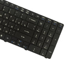 Tastiera ricambio versione RU per Acer Aspire 7735 e modelli