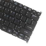 Tastiera versione USA per Acer Aspire E3 111 e modelli compatibil