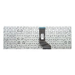 Tastiera versione USA per Acer Aspire E5-532 e modelli