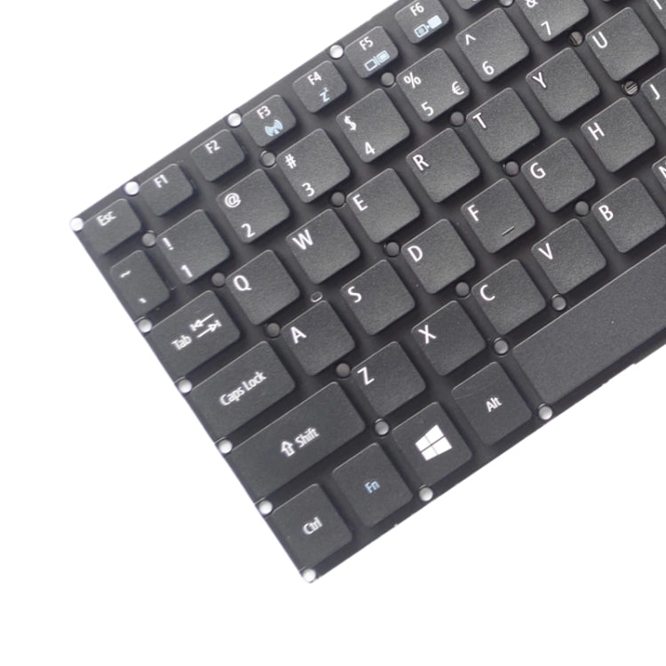 Tastiera versione USA per Acer Aspire E5-532 e modelli