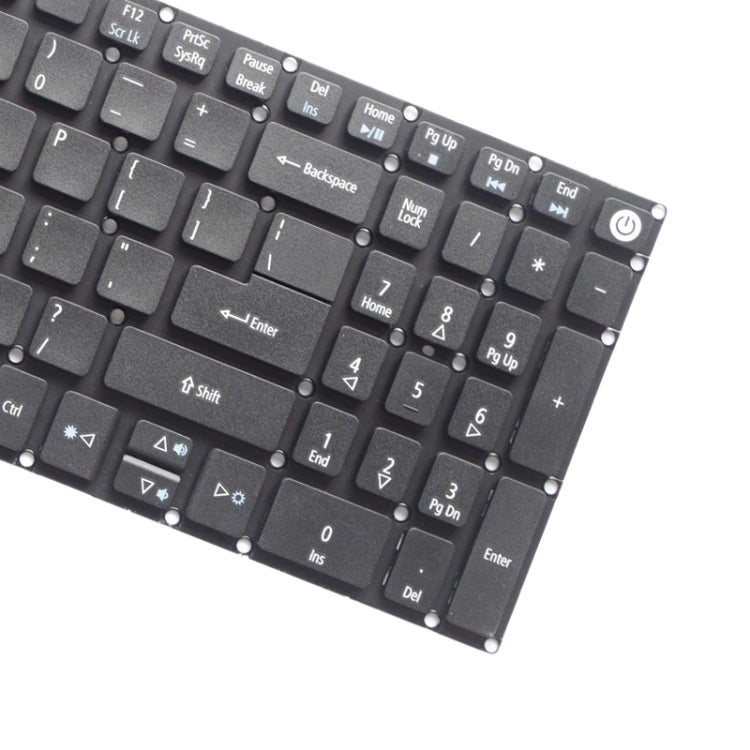 Tastiera versione USA per Acer Aspire E5-532 e modelli