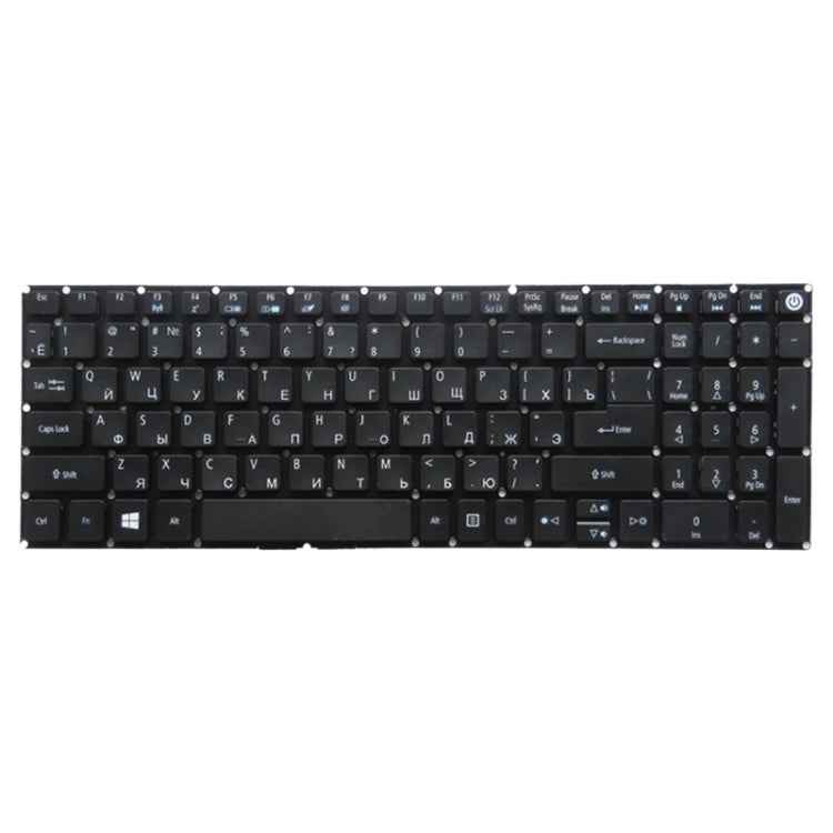Tastiera di ricambio Acer Aspire E5-573 con layout russo RU - immagine 2