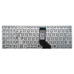 Tastiera di ricambio Acer Aspire E5-573 con layout russo RU - immagine 3