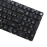 Tastiera di ricambio Acer Aspire E5-573 con layout russo RU - immagine 4