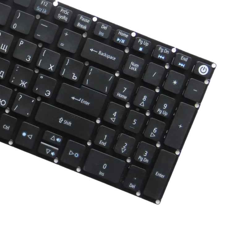 Tastiera di ricambio Acer Aspire E5-573 con layout russo RU - immagine 4