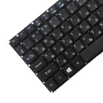 Tastiera di ricambio Acer Aspire E5-573 con layout russo RU - immagine 5