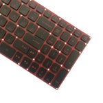 Tastiera retroilluminata versione USA per Acer Nitro 5 AN515