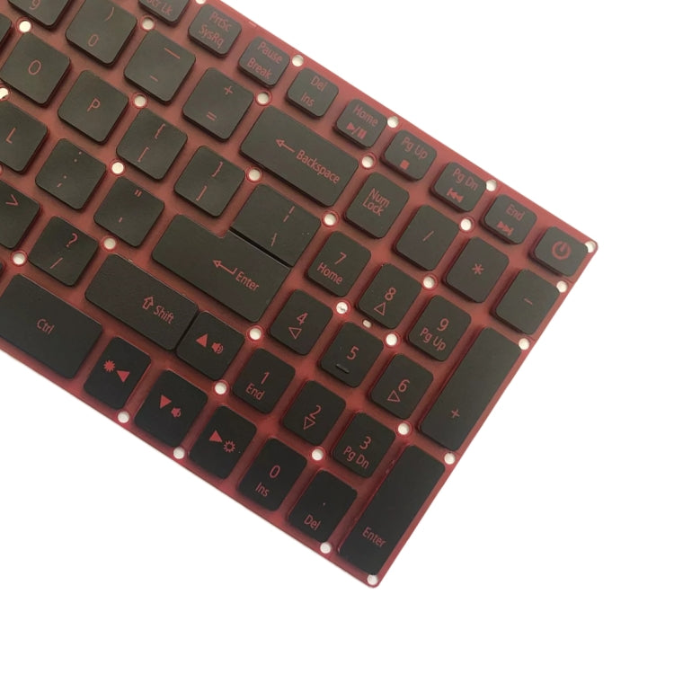 Tastiera retroilluminata versione USA per Acer Nitro 5 AN515