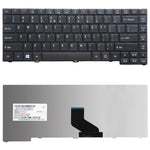 Tastiera versione USA per Acer TravelMate TM 4750 e simili
