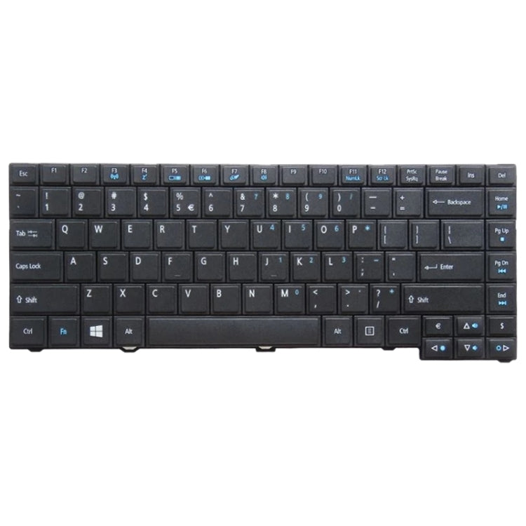 Tastiera versione USA per Acer TravelMate TM 4750 e simili