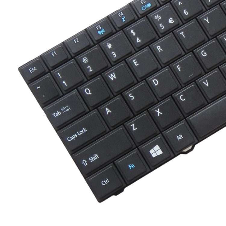 Tastiera versione USA per Acer TravelMate TM 4750 e simili