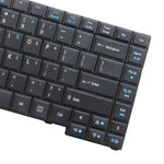 Tastiera versione USA per Acer TravelMate TM 4750 e simili