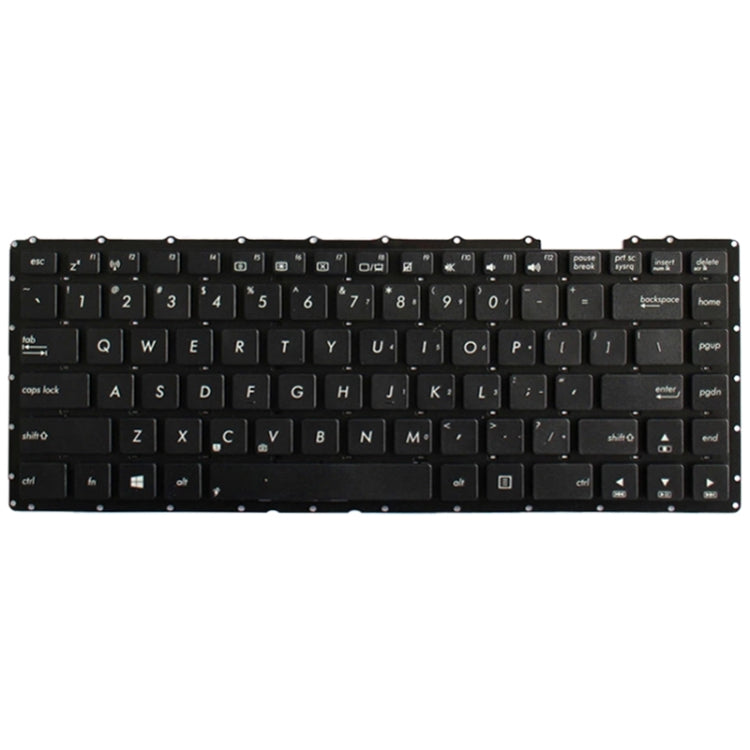 Tastiera versione USA per Asus K45 X450 serie