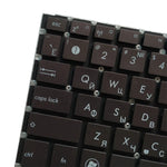 Tastiera versione RU per Asus Zenbook UX31 UX31A UX31E UX31LA