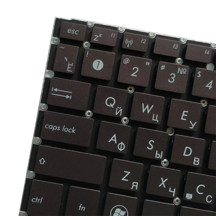 Tastiera versione RU per Asus Zenbook UX31 UX31A UX31E UX31LA