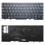 Tastiera versione USA per Dell Latitude 3340 E5450 E7450 5450 745