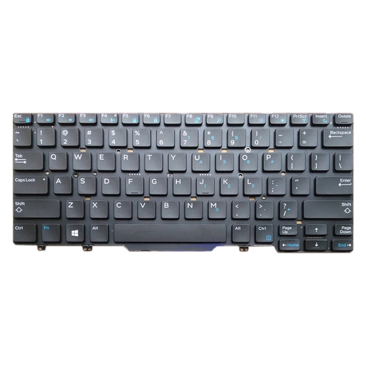 Tastiera versione USA per Dell Latitude 3340 E5450 E7450 5450 745