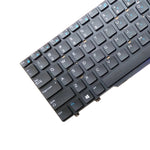 Tastiera versione USA per Dell Latitude 3340 E5450 E7450 5450 745