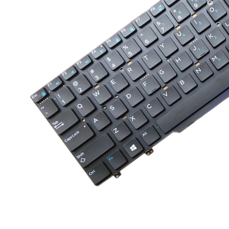 Tastiera versione USA per Dell Latitude 3340 E5450 E7450 5450 745