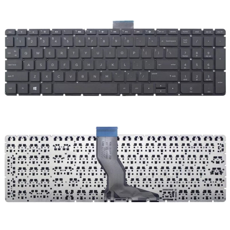 Tastiera versione USA per HP 15-AB065TX AB010TX AB008TX