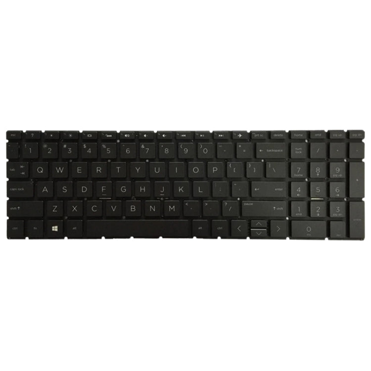Tastiera versione USA per HP 15-DA 15-DB 15-DX 15-DR 250 G7 255